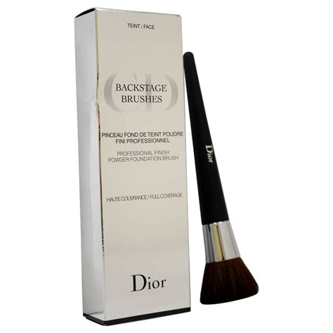 dior eye brush|dior backstage foundation brush.